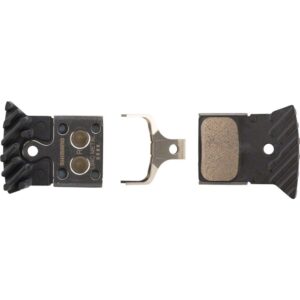 Shimano Cycling L04c Brake Pad, Black, Standard Size UK