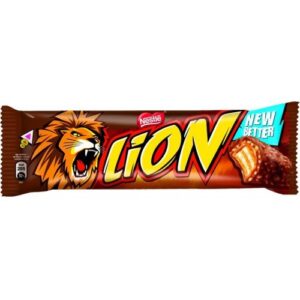 nestle lion chocolate bars pack of 18