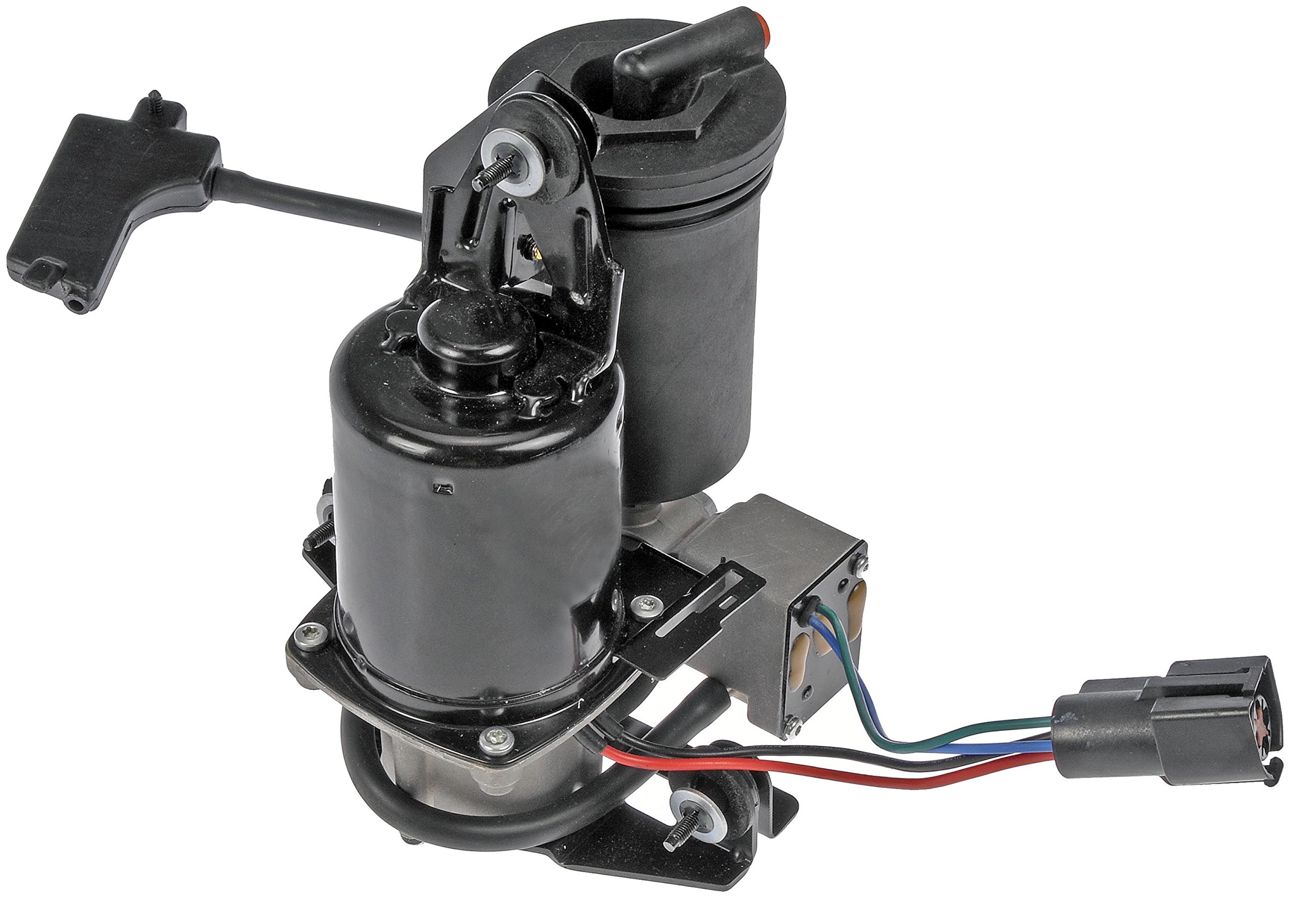 Dorman 949-200 Air Suspension Compressor Compatible with Select Ford/Lincoln/Mercury Models