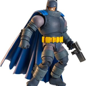 DC Super Friend Multiverse Armored Batman Figure