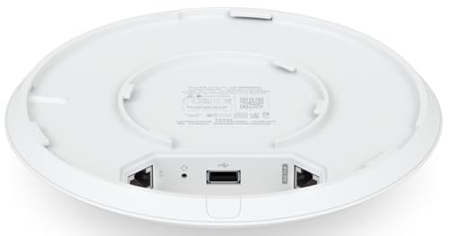 Ubiquiti Networks UniFi UAP-AC-PRO, 3dBi, 22dBm, 450Mbps, 3x3 @ 2. 4GHz / 5GHz, 1300Mbps, 2xGigabit, 122m