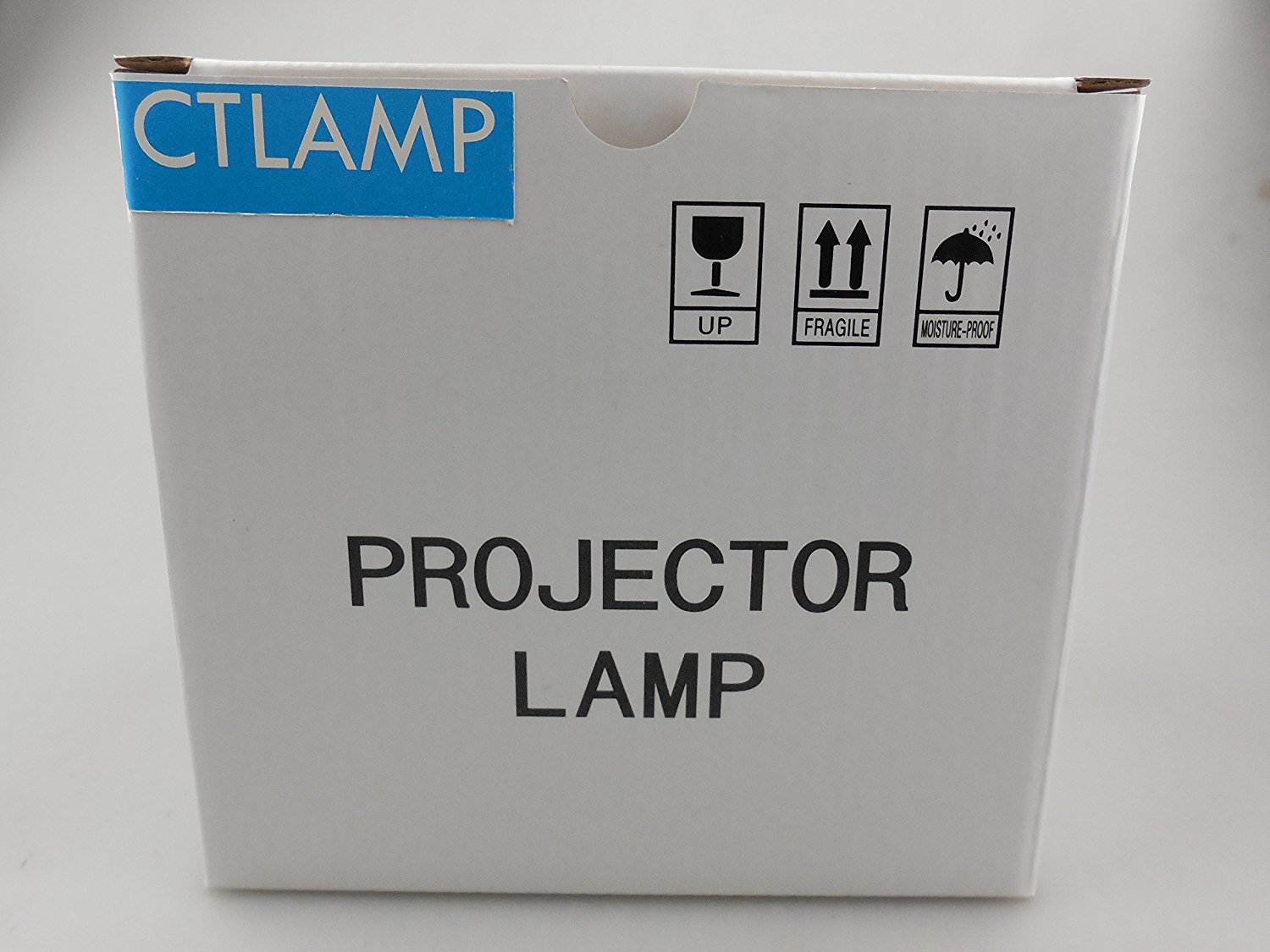 CTLAMP VT85LP / 50029924 Replacement Projector Lamp with Housing VT85LP compatible with NEC VT480 VT490 VT491 VT495 VT580 VT590 VT595 VT695 VT590G