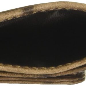 Nocona Belt Co. Men's Nocona Brown Ostrich Magnet Money, One Size