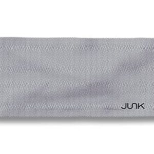 JUNK Brands Big Bang Lite Street Smart Headband, One Size,White