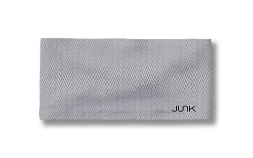 JUNK Brands Big Bang Lite Street Smart Headband, One Size,White