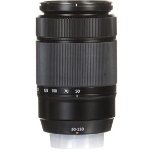 Fujifilm XC50-230mmF4.5-6.7 OIS II Black