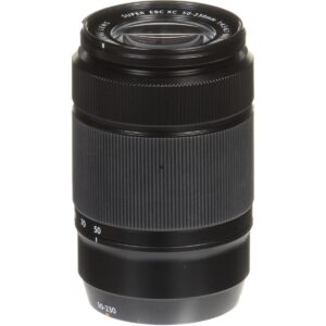 Fujifilm XC50-230mmF4.5-6.7 OIS II Black