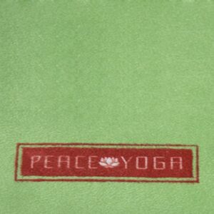 Peace Yoga Microfiber Top Hot Yoga Mat Tree