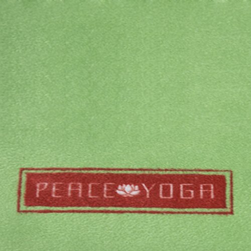 Peace Yoga Microfiber Top Hot Yoga Mat Tree