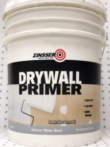 drywall primer 5gal