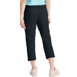 Hanes Women's French Terry Pocket Capri