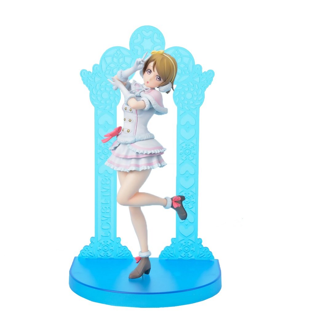 Sega Love Live!: Hanayo Koizumi SPM Super Premium Figure "Snow halation"