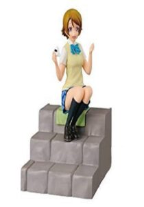 banpresto love live hanayo koizumi figure, a moment of after school, 5.1"