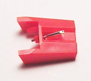 durpower phonograph record player turntable needle for sanyo fisher st-09, sanyo fisher st09, sanyo fisher st-09d