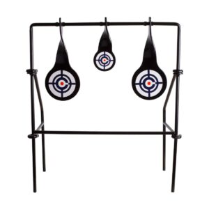 Crosman CSLT Metal Spinning Target,Black