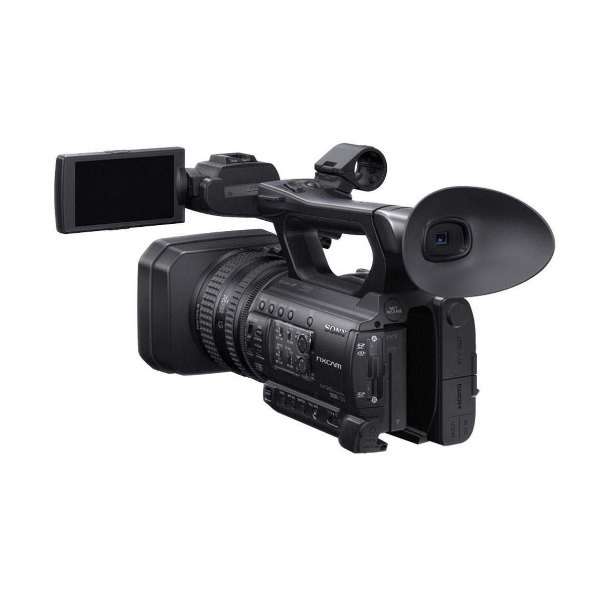 Sony HXR-NX100 Full HD NXCAM Camcorder