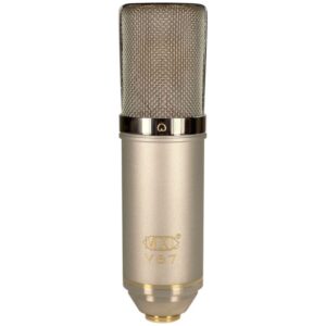 MXL V67G HE Heritage Edition FET Designed Condenser Microphone