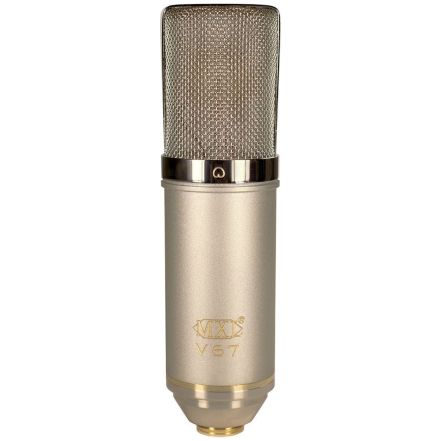 MXL V67G HE Heritage Edition FET Designed Condenser Microphone