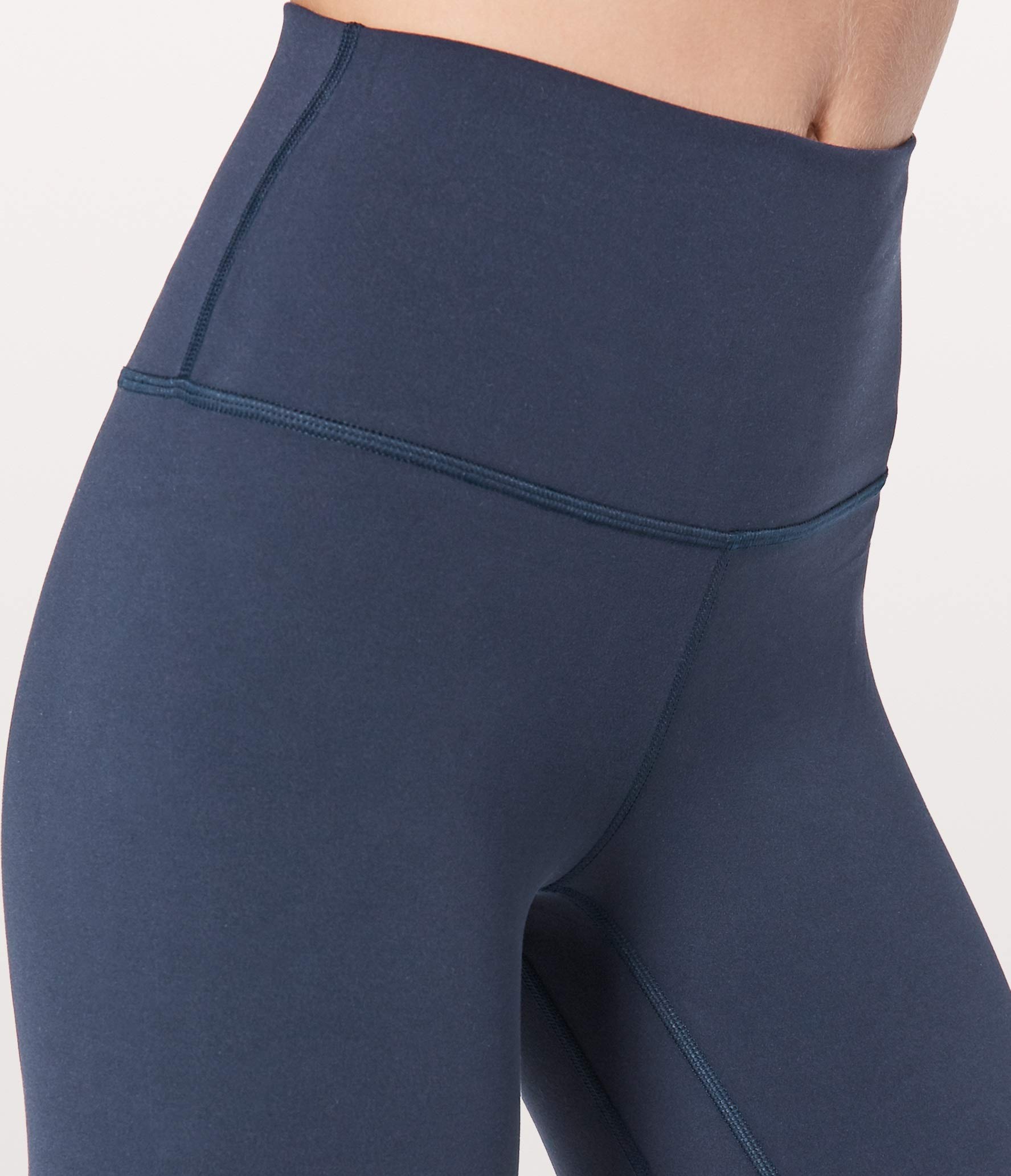 lululemon Align Pant Full Length Yoga Pants (Navy, 10)