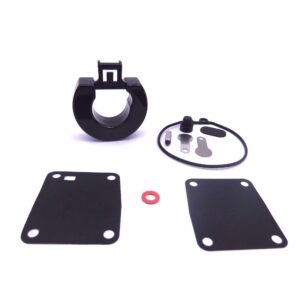 Boat Motor 6G1-W0093-00 369-87122-1 11502M 18-7765 Carburetor Repair Kit for Yamaha 3HP 6HP 8HP / for Tohatsu & for Nissan 2-Stroke 9.8HP 8HP 5HP 4HP/ for Mercury Mariner 6HP 8HP Outboard Engine