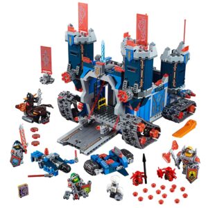 lego nexoknights the fortrex 70317