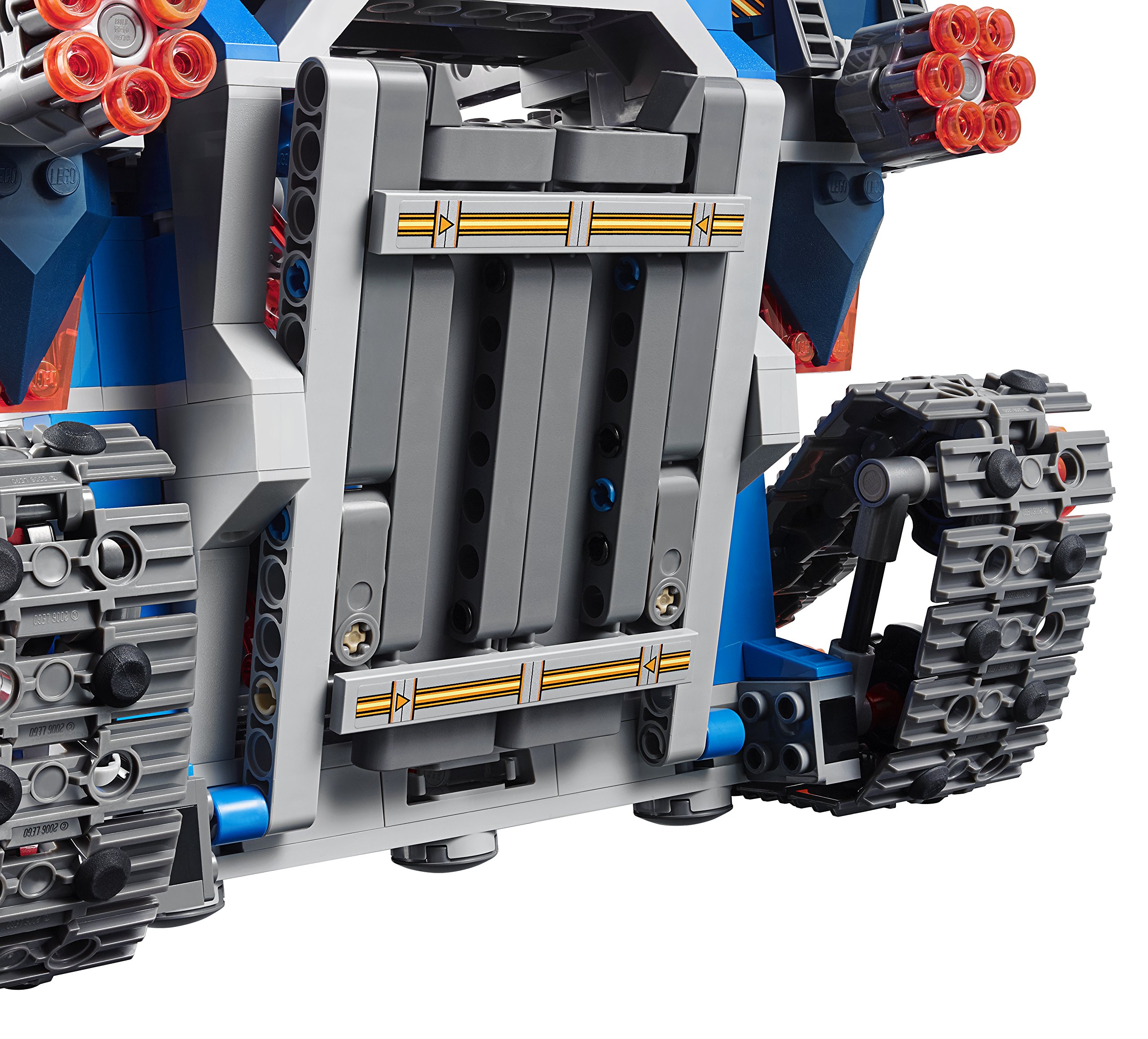 LEGO NexoKnights The Fortrex 70317