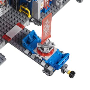 LEGO NexoKnights The Fortrex 70317