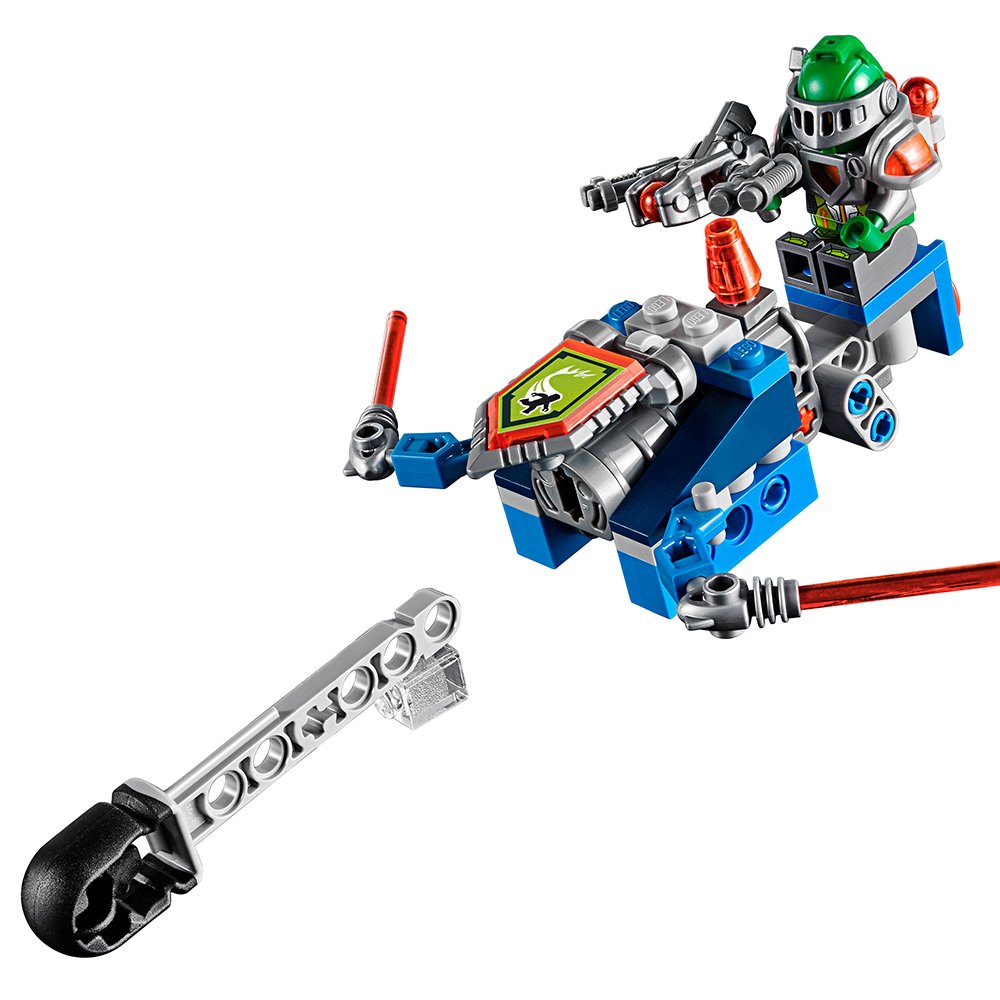 LEGO NexoKnights The Fortrex 70317