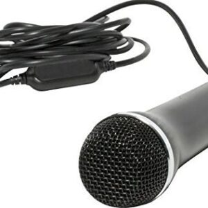 Official Activision Guitar Hero Live Microphone - Xbox One, Xbox 360, PS4, PS3, Wii U