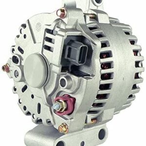 LActrical High Output 250 Amp Alternator compatible with Ford F250 F350 F450 F550 F Pickup Truck 7.3L 7.3 Diesel F 250 350 450 550 DSL 99 00 01 1999 2000 2001 250A