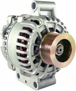 lactrical high output 250 amp alternator compatible with ford f250 f350 f450 f550 f pickup truck 7.3l 7.3 diesel f 250 350 450 550 dsl 99 00 01 1999 2000 2001 250a