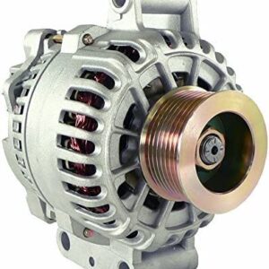 LActrical High Output 250 Amp Alternator compatible with Ford F250 F350 F450 F550 F Pickup Truck 7.3L 7.3 Diesel F 250 350 450 550 DSL 99 00 01 1999 2000 2001 250A