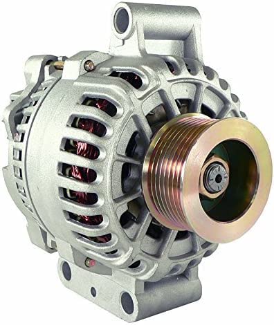 LActrical High Output 250 Amp Alternator compatible with Ford F250 F350 F450 F550 F Pickup Truck 7.3L 7.3 Diesel F 250 350 450 550 DSL 99 00 01 1999 2000 2001 250A