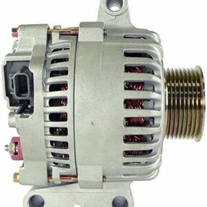 LActrical High Output 250 Amp Alternator compatible with Ford F250 F350 F450 F550 F Pickup Truck 7.3L 7.3 Diesel F 250 350 450 550 DSL 99 00 01 1999 2000 2001 250A