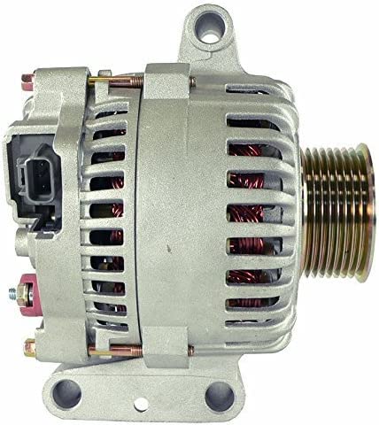 LActrical High Output 250 Amp Alternator compatible with Ford F250 F350 F450 F550 F Pickup Truck 7.3L 7.3 Diesel F 250 350 450 550 DSL 99 00 01 1999 2000 2001 250A