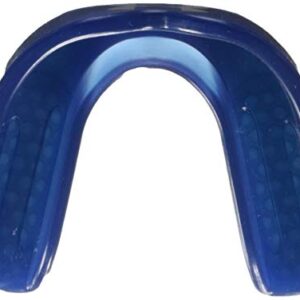 Under Armour Flavor Blast Mouthguard Strapless Adult, Blue-Berry R-1-1502-A