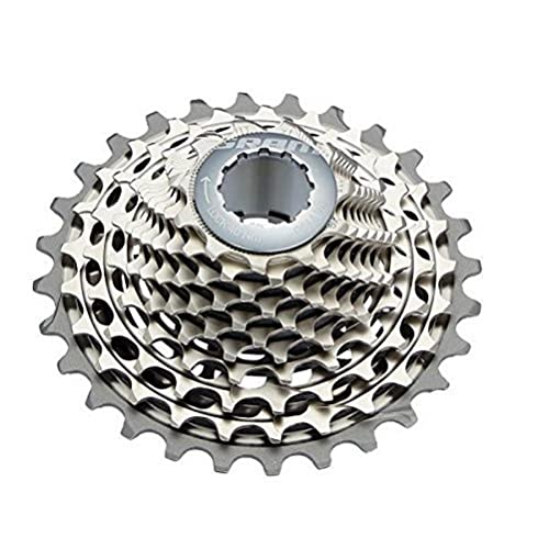 SRAM RED XG-1190 Cassette - 11 Speed, 11-30t, Silver, A2