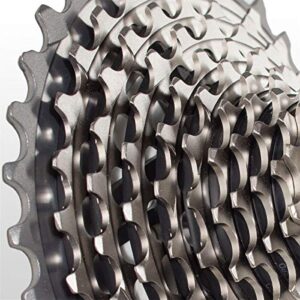 SRAM RED XG-1190 Cassette - 11 Speed, 11-30t, Silver, A2