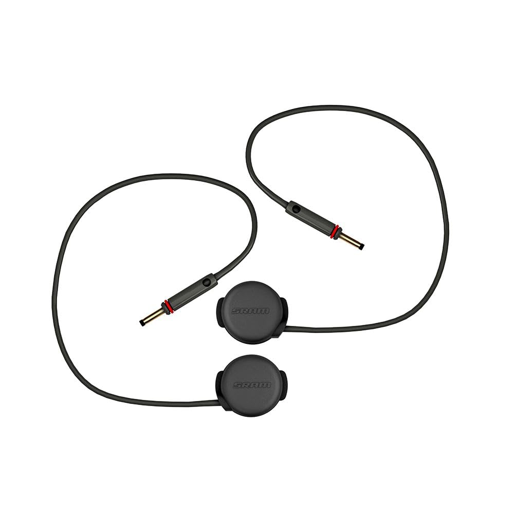 SRAM eTap Blip Shift Buttons with 450mm Wires Black, Pair