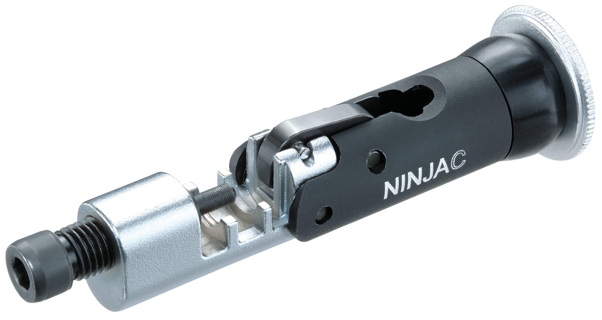 Topeak Ninja C, Silver, One size