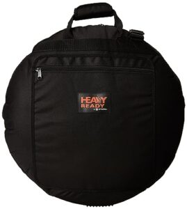 protec heavy ready series 22" cymbal bag with shoulder strap model hr230