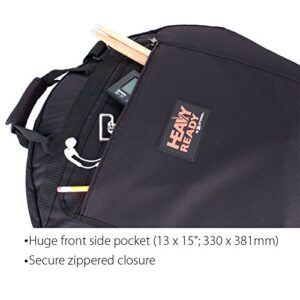 Protec Heavy Ready Series 22" Cymbal Bag with Shoulder Strap Model HR230