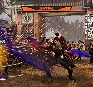 Samurai Warriors 4 Empires - PlayStation 4