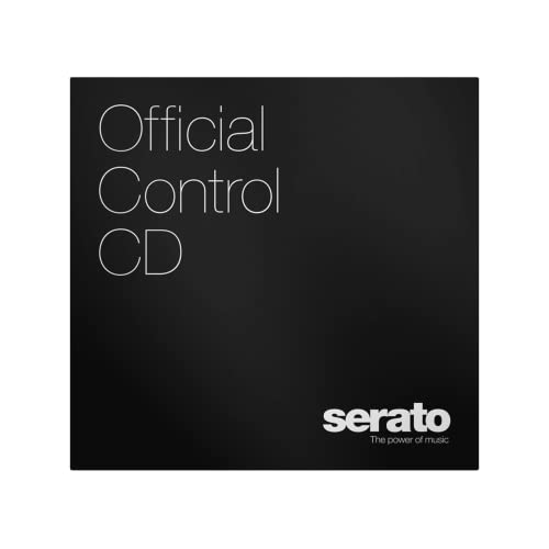 Serato DJ Controller (SCV CV-CD)