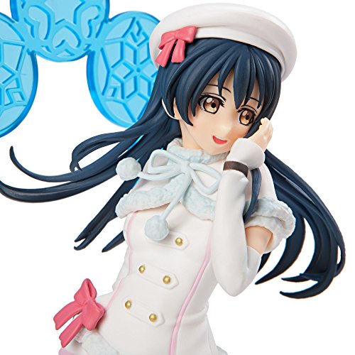 Sega Love Live! School Idol Project Snow Halation Super Premium SPM Umi Sonoda 8" Action Figure