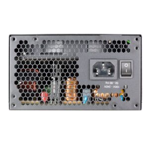 EVGA 210-GQ-1000-V1,1000 GQ, 80+ GOLD 1000W, Semi Modular, EVGA ECO Mode, 5 Year Warranty, Power Supply,Black