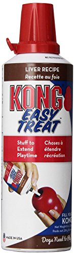 KONG Stuff'N Easy Treat Paste Flavor:Liver Pack of 2