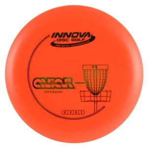 innova dx aviar putt & approach golf disc [colors may vary] - 165-169g