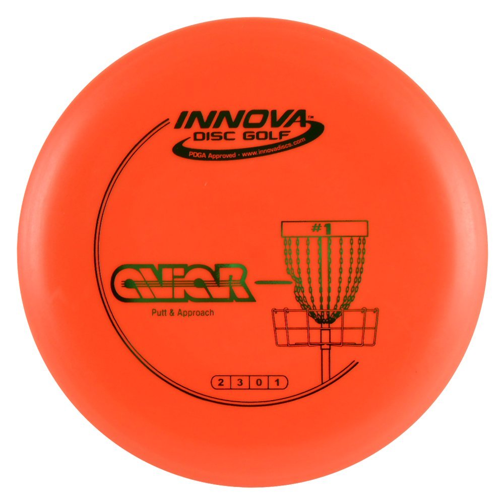 INNOVA DX Aviar Putt & Approach Golf Disc [Colors may vary] - 165-169g