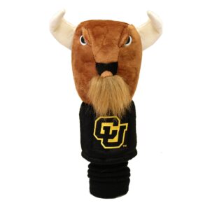 team golf ncaa colorado buffaloes mascot headcover